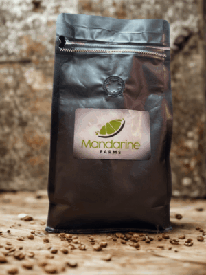 Ground Coffee (100% Arabica, Pacas)